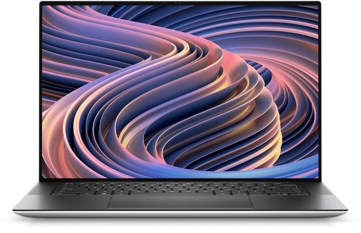 Dell XPS 15 (9520), stříbrná_1623974466