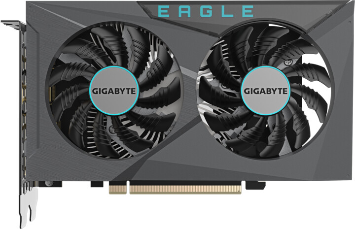 GIGABYTE GeForce RTX 3050 EAGLE OC 6G, 6GB GDDR6_1457037203