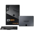 Samsung 870 QVO, 2.5" - 2TB