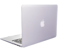 EPICO plastový kryt pro MacBook Air 13&quot; 2018 MATT (A1932), bílá_213005376