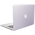 EPICO plastový kryt pro MacBook Air 13" 2018 MATT (A1932), bílá