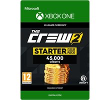 The Crew 2 Starter Crew Credits Pack (Xbox ONE) - elektronicky_99432259