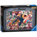 Puzzle Ravensburger Marvel: Villainous - Ultron, 1000 dílků_1511174949