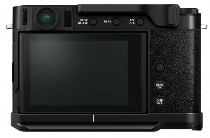 Fujifilm X-E4 + ACC Kit, černá_1097749