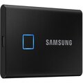 Samsung T7 Touch - 2TB, černá O2 TV HBO a Sport Pack na dva měsíce