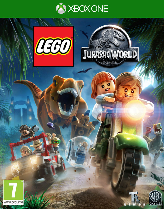 LEGO Jurassic World (Xbox ONE)_466569364
