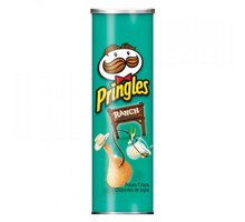 Pringles Ranch, chipsy, 158 g_1121325735