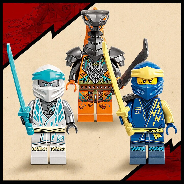 LEGO® Ninjago 71764 Tréninkové centrum nindžů_879938245