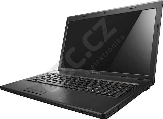 Lenovo IdeaPad G575, černá_1852418244