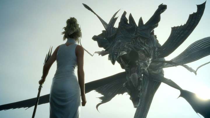 Final Fantasy XV - Deluxe Edition (Xbox ONE)