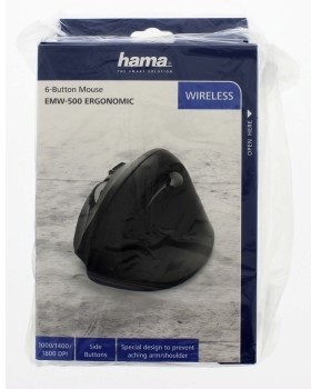 Hama EMW-500, černá_242385404
