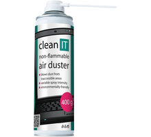 Clean IT čisticí stlačený vzduch 400g, nehořlavý_1713879443