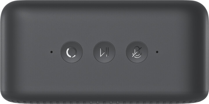 Xiaomi Smart Speaker Lite, černá_808368362
