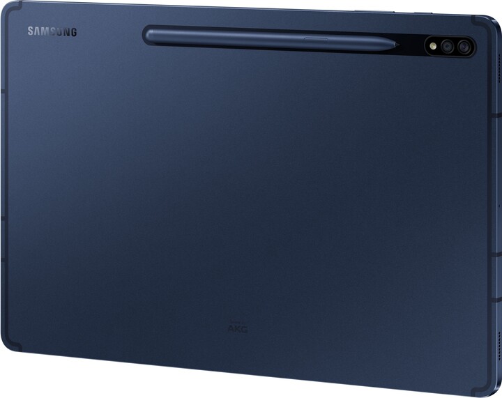 Samsung Galaxy Tab S7+ T976N, 6GB/128GB, 5G, Mystic Navy_438546562