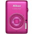 Nikon Coolpix S02, růžová_29782563