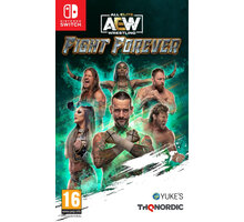 AEW: Fight Forever (SWITCH) 09120080078438