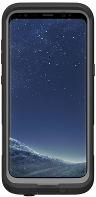 LifeProof Fre odolné pouzdro pro Samsung S8, černé_15676600