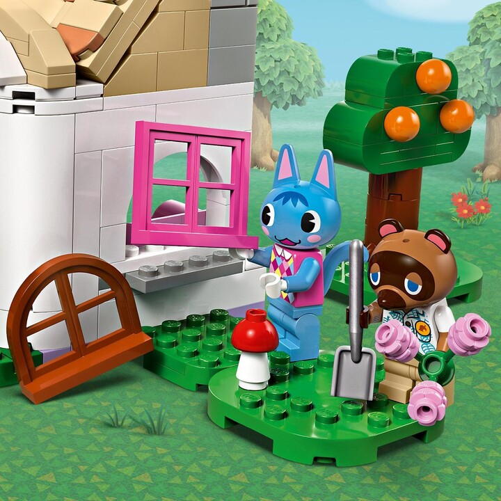 LEGO® Animal Crossing™ 77050 Nook&#39;s Cranny a dům Rosie_987146045
