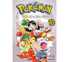 Komiks Pokémon 10 - Gold a Silver, manga_243991442