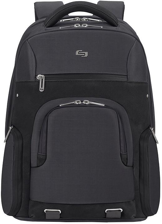 Solo Stealth Backpack 15,6&quot;, černá_390352624