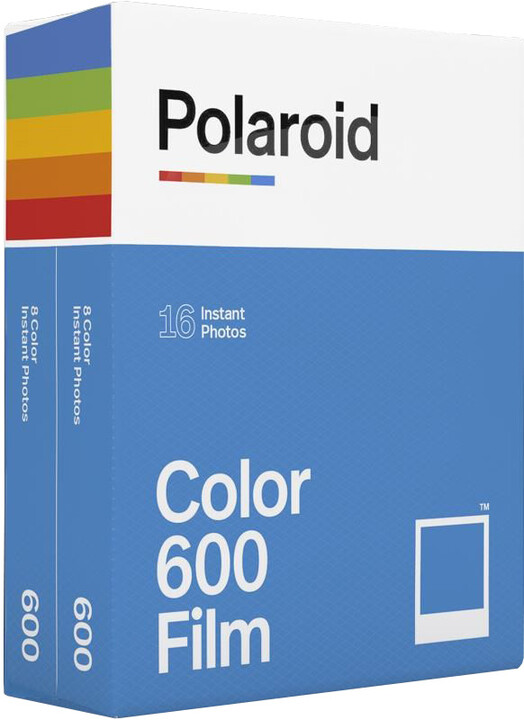Polaroid Originals Color FILM FOR 600 2-PACK_1980192588