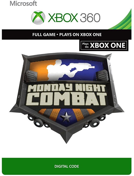 Monday Night Combat (Xbox ONE, Xbox 360) - elektronicky_732913859