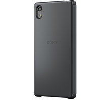 Sony SCR42 pouzdro pro Xperia Z5, černá_1864544114