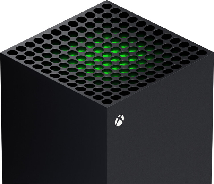 Xbox Series X, 1TB, černá + ovladač Elite Controller