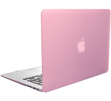EPICO plastový kryt pro MacBook Air 11&quot; (A1370. A1465), růžová_1883725992