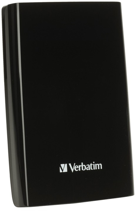 Verbatim Store 'n' Go 2.5" - 500GB, Black_1738321546