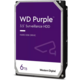 WD Purple (PURZ), 3,5" - 6TB