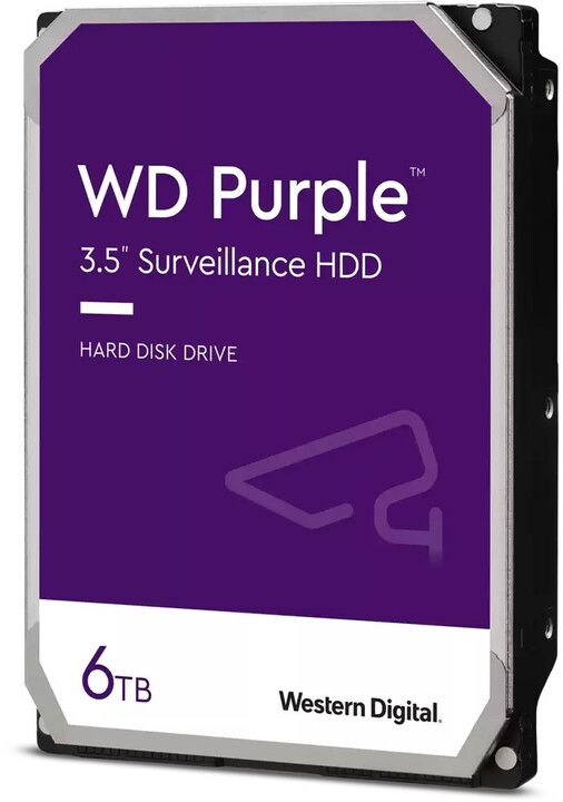 WD Purple (PURZ), 3,5&quot; - 6TB_1147496941