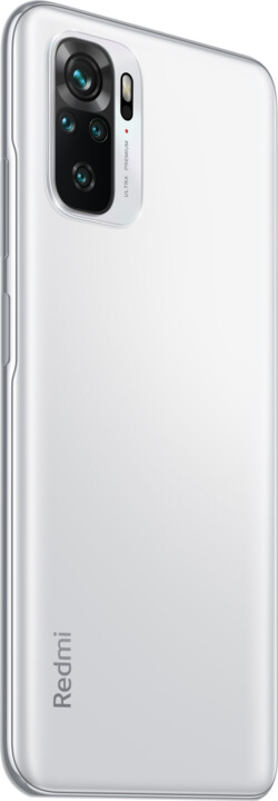 Xiaomi Redmi Note 10, 4GB/64GB, Pebble White_1465429505