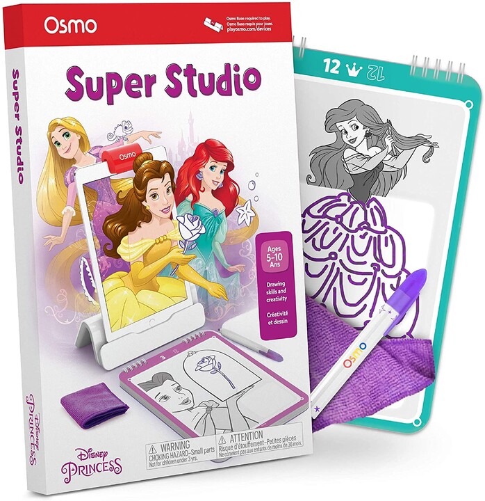 Osmo Super Studio Disney Princess_392147255