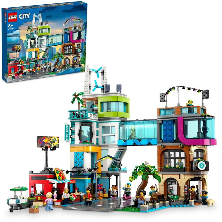 LEGO® City 60380 Centrum města_1748042380