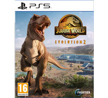 Jurassic World: Evolution 2 (PS5) O2 TV HBO a Sport Pack na dva měsíce