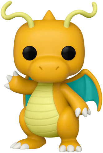 Figurka Funko POP! Pokémon - Dragonite (Games 850)_327996850