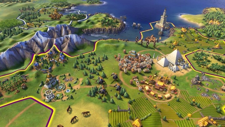 Sid Meiers Civilization VI (Xbox) - elektronicky_807076485
