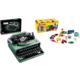 Extra výhodný balíček LEGO® - Střední kreativní box 10696 a Psací stroj 21327