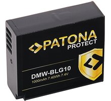 PATONA baterie pro Panasonic DMW-BLG10E 1000mAh Li-Ion Protect PT12865