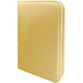 Album Ultra Pro - Vivid 4-Pocket Zippered PRO-Binder, na 160 karet, žlutá_104399849