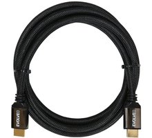EVOLVEO XXtremeCord, kabel HDMI 2.0b podpora UltraHD 4K2K/HDR, 1m_1208560633