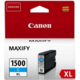 Canon PGI-1500XL C, azurová