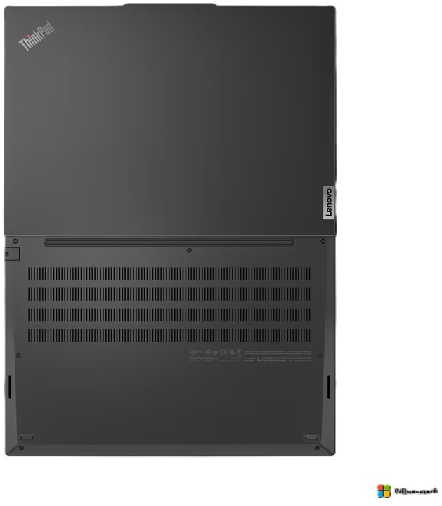 Lenovo ThinkPad E16 Gen 2 (Intel), černá_1470981860