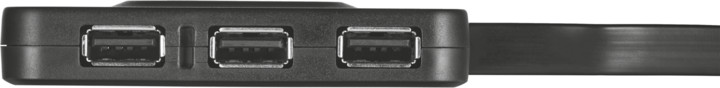 Trust 4 Port USB-C, USB 2.0_677776035
