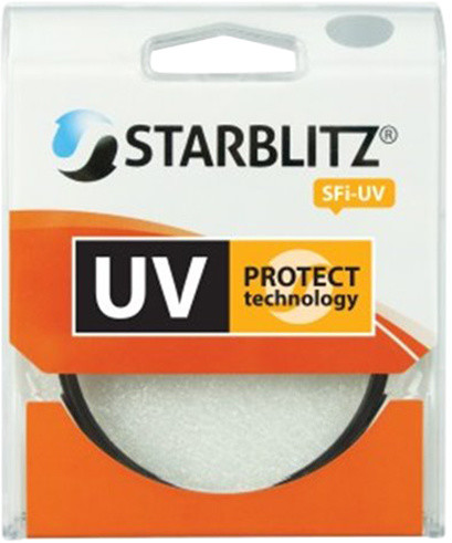 Starblitz UV filtr 82mm_23884407