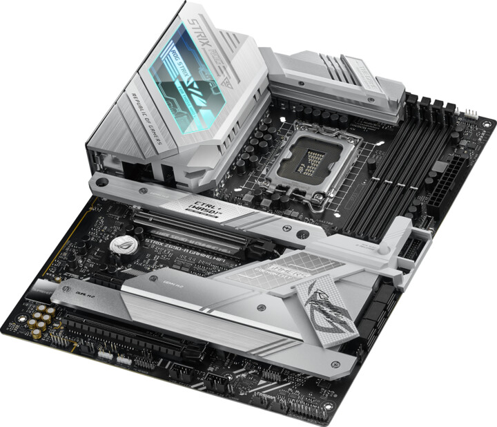 ASUS ROG STRIX Z690-A GAMING WIFI (DDR5) - Intel Z690_1334188025