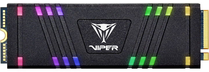Patriot Viper Gaming VPR100 RGB, M.2 - 512GB_1451710335