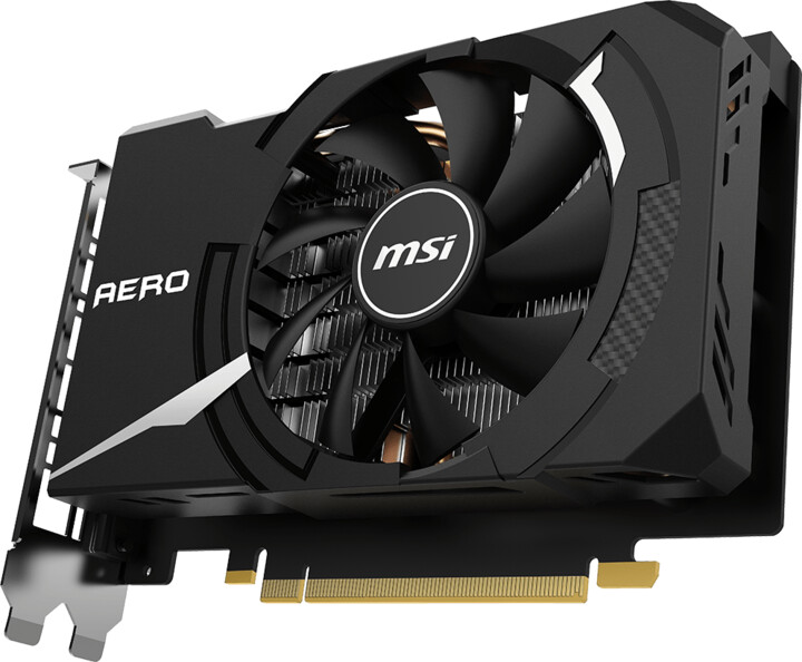 MSI GeForce GTX 1650 SUPER AERO ITX OC, 4GB GDDR6_1134169188