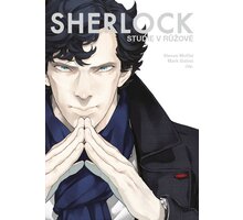 Komiks Sherlock: Studie v růžové, 1.díl